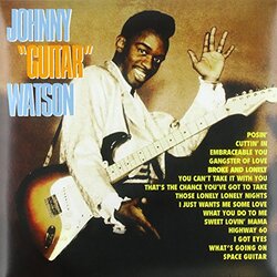 Johnny Guitar Watson Johnny "Guitar" Watson Vinyl LP