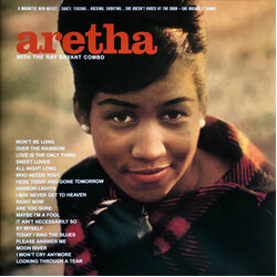 Aretha Franklin / The Ray Bryant Combo Aretha Vinyl LP