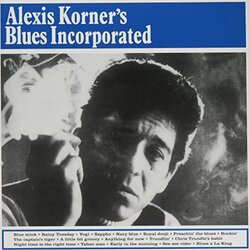 Blues Incorporated Alexis Korner's Blues Incorporated Vinyl LP