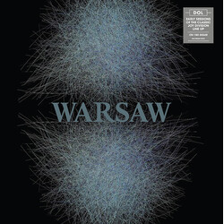 Warsaw (3) Warsaw Vinyl LP