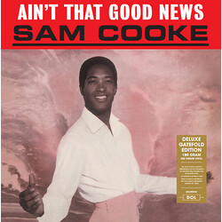 Sam Cooke Ain't That Good News Vinyl LP