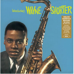 Wayne Shorter Introducing Wayne Shorter Vinyl LP