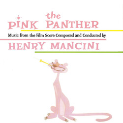 Original Soundtrack / Henry Mancini The Pink Panther Vinyl LP