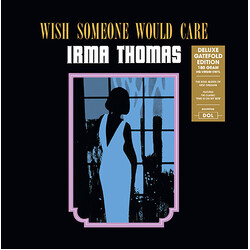 Irma Thomas Wish Someone Would Care Vinyl LP