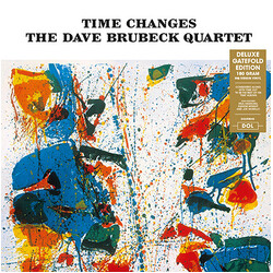 The Dave Brubeck Quartet Time Changes Vinyl LP
