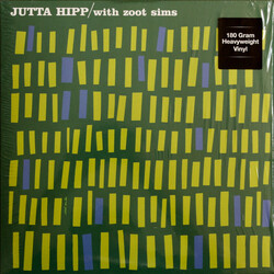 Jutta Hipp / Zoot Sims Jutta Hipp With Zoot Sims Vinyl LP
