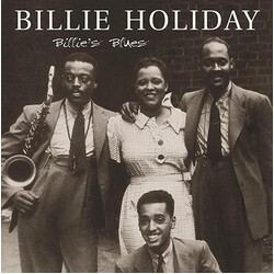 Billie Holiday Billie's Blues Vinyl LP