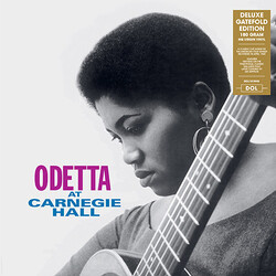 Odetta At Carnegie Hall Vinyl LP