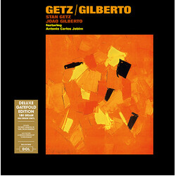 Stan Getz & Joao Gilberto Getz / Gilberto Vinyl LP