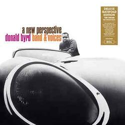 Donald Byrd A New Perspective Vinyl LP