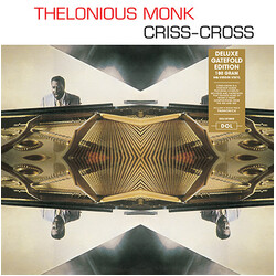 Thelonious Monk Criss-Cross Vinyl LP