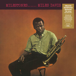 Miles Davis Milestones Vinyl LP