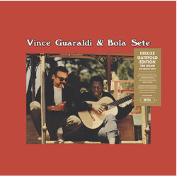Vince Guaraldi / Bola Sete Vince Guaraldi & Bola Sete Vinyl LP