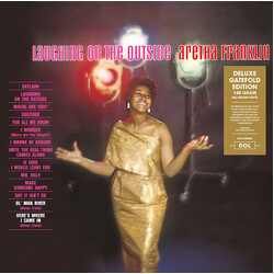 Aretha Franklin Laughing On The Outside Vinyl LP