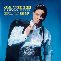 Jackie Wilson Jackie Sings The Blues Vinyl LP