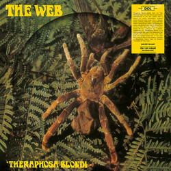 The Web Theraphosa Blondi Vinyl LP