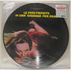 Ennio Morricone Le Foto Proibite Di Una Signora Per Bene (Original Motion Picture Soundtrack) Vinyl LP