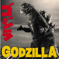 Akira Ifukube Godzilla - Original Soundtrack Vinyl LP