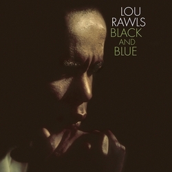 Lou Rawls Black And Blue VINYL LP