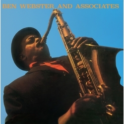 Ben Webster Ben Webster And Associates VINYL LP