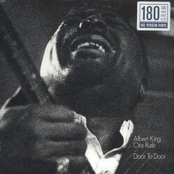 Albert King / Otis Rush Door To Door Vinyl LP