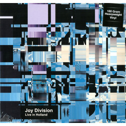 Joy Division Live In Holland Vinyl LP