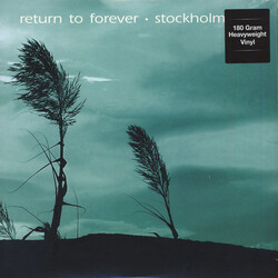 Return To Forever Stockholm Live 1972-09-17 Vinyl LP