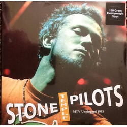 Stone Temple Pilots Mtv Unplugged 1993 PURPLE VINYL LP
