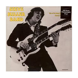 Steve Miller Band Live At The Record Plant In Sausalito January 7th 1973 Vinyl LP