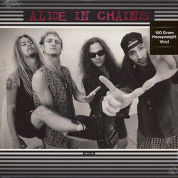 Alice In Chains Live In Oakland October 8Th 1992 (Green Vinyl) Vinyl LP