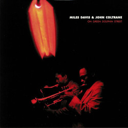 Miles Davis / John Coltrane On Green Dolphin Street Vinyl LP