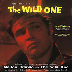 Leith Stevens' All Stars Jazz Themes From The Wild One Vinyl LP