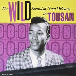Allen Toussaint The Wild Sound Of New Orleans By Tousan Vinyl LP
