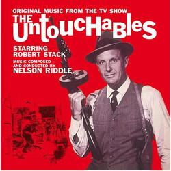Nelson Riddle The Untouchables Vinyl LP