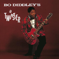 Bo Diddley Bo Diddley's A Twister Vinyl LP