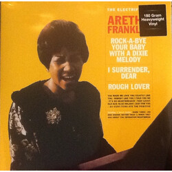 Aretha Franklin The Electrifying Aretha Franklin Vinyl LP