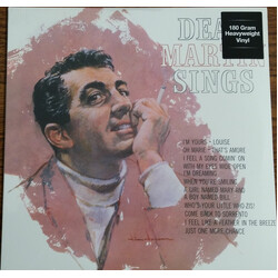 Dean Martin Dean Martin Sings Vinyl LP
