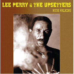 Lee Perry & The Upsetters Rude Walking Vinyl LP