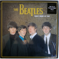 Beatles Thirty Weeks In 1963 Vinyl LP