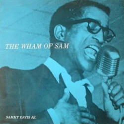 Sammy Davis Jr. The Wham Of Sam Vinyl LP