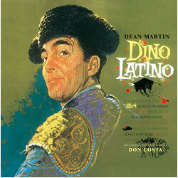 Dean Martin Dino Latino Vinyl LP