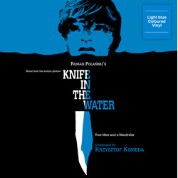 Krzysztof Komeda Knife In The Water / Two Men And A Wardrobe (Music From The Motion Picture)