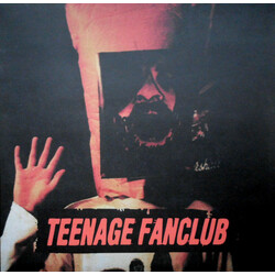 Teenage Fanclub Deep Fried Fanclub Vinyl LP