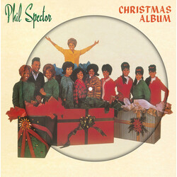 Phil Spector A Christmas Gift For You (Picture Disc) Vinyl LP