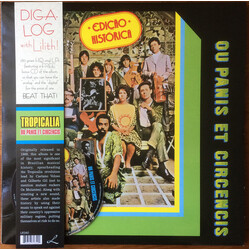 Various Tropicália Ou Panis Et Circensis Multi Vinyl LP/CD