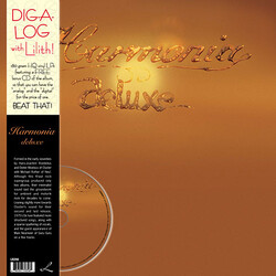 Harmonia Deluxe Multi Vinyl LP/CD