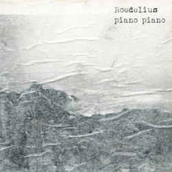 Hans-Joachim Roedelius Piano Piano Vinyl 2 LP