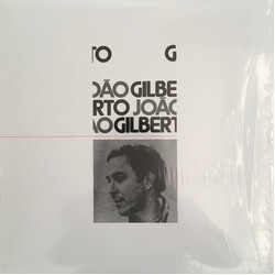 Joao Gilberto Joao Gilberto (Clear Vinyl) Vinyl LP
