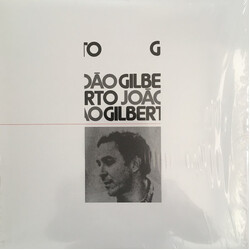 João Gilberto João Gilberto Vinyl LP