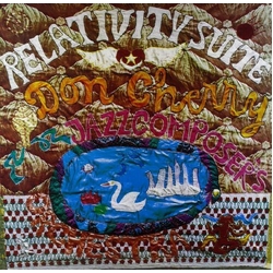 Don Cherry Relativity Suite VINYL LP